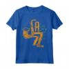 Maglietta Vintage con Design Retrò Sassofono per Fan del Jazz - Ideale per Musicisti e Amanti della Musica Jazz