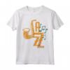 Maglietta Vintage con Design Retrò Sassofono per Fan del Jazz - Ideale per Musicisti e Amanti della Musica Jazz
