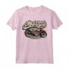 Motorcycle Club Indian Motorcycles Oldschool Choppers - La Leggenda più Rumorosa e Veloce - Maglietta Vintage per Appassionati di Moto