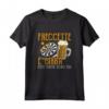 Dardo Divertente Regali Giocatore Di Freccette e Birra Maglietta - Ideale per Club di Freccette - Regalo per Festa del Papà o Natale