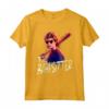 Netflix HapTiger Steve The Babysitter Portrait Maglietta - Officially Licensed Apparel for Fans - 19NXST00083A-001 Included
