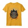 T-shirt per giocatori di freccette - Dare you to play evil skull Maglietta - Idea regalo unica per giocatori di freccette
