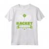 Servizio Giocatore Tennis - Tennis Club Amici Hobby Maglietta - Ideale per Fan dei Tornei Internazionali