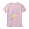Ritmica Sport Ginnastica - RSG Maglietta con Fascia Sportiva - Elegante e Colorata per Appassionati di Ginnastica Ritmica