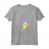 Ritmica Sport Ginnastica - RSG Maglietta con Fascia Sportiva - Elegante e Colorata per Appassionati di Ginnastica Ritmica