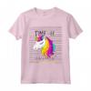 I Love Unicorns - Funny Cute Illustration Unicorn Graphic Maglietta for Kids and Adults - Trendy Gift Idea for Unicorn Lovers