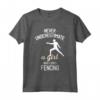 Never Underestimate a Girl who Loves Fencing - Scherma Ragazza Sport Divertente Fencer Amante Fan Maglietta - Ideale per Compleanno o Natale