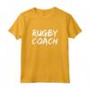 Rugby Coaching - Regalo per Allenatori di Rugby - Canotta Divertente con Citazioni - Abbigliamento Sportivo Rugby