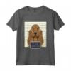 Mamma Cocker Spaniel - Amante dei cani - Maglietta divertente per regalo Cocker Spaniel