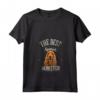 Donna Best Spaniel Mom Ever Cocker Spaniel Inglese - Maglietta Retro Vintage per Compleanno o Natale - Regalo per Amanti dei Cani