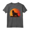 Maglia Cocker Spaniel Inglese - T-Shirt Uomo Donna Bimbi - Regali Compleanno Natale - English Cocker Spaniel Lover