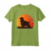 Maglia Cocker Spaniel Inglese - T-Shirt Uomo Donna Bimbi - Regali Compleanno Natale - English Cocker Spaniel Lover