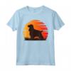 Maglia Cocker Spaniel Inglese - T-Shirt Uomo Donna Bimbi - Regali Compleanno Natale - English Cocker Spaniel Lover