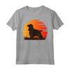 Maglia Cocker Spaniel Inglese - T-Shirt Uomo Donna Bimbi - Regali Compleanno Natale - English Cocker Spaniel Lover