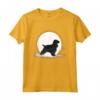 Maglia Cocker Spaniel Inglese - T-Shirt Uomo Donna Bimbi - Ideale Regalo per Amanti dei Cocker Spaniel Inglese