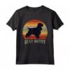 Maglia Cocker Spaniel Inglese T-Shirt Uomo Donna Bimbi - Regalo Compleanno o Natale - Cocker Spaniel Lover Design