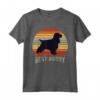 Maglia Cocker Spaniel Inglese T-Shirt Uomo Donna Bimbi - Regalo Compleanno o Natale - Cocker Spaniel Lover Design