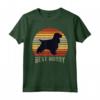 Maglia Cocker Spaniel Inglese T-Shirt Uomo Donna Bimbi - Regalo Compleanno o Natale - Cocker Spaniel Lover Design