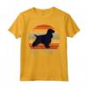 Maglia Cocker Spaniel Inglese T-Shirt Uomo Donna Bimbi - Regalo Compleanno o Natale - Cocker Spaniel Lover Design