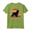 Maglia Cocker Spaniel Inglese T-Shirt Uomo Donna Bimbi - Regalo Compleanno o Natale - Cocker Spaniel Lover Design