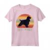 Maglia Cocker Spaniel Inglese T-Shirt Uomo Donna Bimbi - Regalo Compleanno o Natale - Cocker Spaniel Lover Design