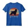 Maglia Cocker Spaniel Inglese T-Shirt Uomo Donna Bimbi - Regalo Compleanno o Natale - Cocker Spaniel Lover Design