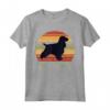 Maglia Cocker Spaniel Inglese T-Shirt Uomo Donna Bimbi - Regalo Compleanno o Natale - Cocker Spaniel Lover Design
