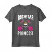 Rockstar Prince - Ragazza carina Rock and Roll Maglietta per Bambini - Ideale per Regalo di Compleanno o Natale