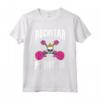 Rockstar Prince - Ragazza carina Rock and Roll Maglietta per Bambini - Ideale per Regalo di Compleanno o Natale