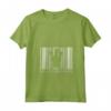 Donna Collezionare Francobolli Codice a Barre Hobby e Sport - Maglietta con Collo a V per Appassionati - Design Fantastico