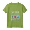 Donna Treasures Stamp Collector Maglietta con Collo a V - Abbigliamento Tematico per Collezionisti di Francobolli - Aggiungi Stile alla Tua Passione