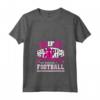 Donna Se Collezionare Francobolli Fosse Facile - Maglietta con Collo a V e Design Sportivo - Ideale per Hobby e Sport