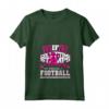 Donna Se Collezionare Francobolli Fosse Facile - Maglietta con Collo a V e Design Sportivo - Ideale per Hobby e Sport