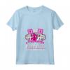 Donna Se Collezionare Francobolli Fosse Facile - Maglietta con Collo a V e Design Sportivo - Ideale per Hobby e Sport