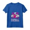 Donna Se Collezionare Francobolli Fosse Facile - Maglietta con Collo a V e Design Sportivo - Ideale per Hobby e Sport