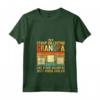 Donna Francobolli da Collezione - Maglietta Grandpa per Collezionisti di Francobolli - Ideale per Regali e Filatelisti