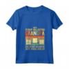 Donna Francobolli da Collezione - Maglietta Grandpa per Collezionisti di Francobolli - Ideale per Regali e Filatelisti