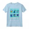 Filatelista Stamp Collector - Maglietta per Collezionisti di Francobolli - Abbigliamento a Tema per Appassionati