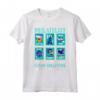 Filatelista Stamp Collector - Maglietta per Collezionisti di Francobolli - Abbigliamento a Tema per Appassionati