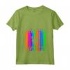 Donna Collezionare Francobolli Bubble Hobby e Sport Maglietta con Collo a V - Ideale per Appassionati di Hobby e Sport