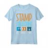 Il Collezionismo di Francobolli - T-shirt Philately Thing per Collezionisti di Francobolli - Mostra la Tua Passione