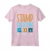 Il Collezionismo di Francobolli - T-shirt Philately Thing per Collezionisti di Francobolli - Mostra la Tua Passione