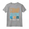 Il Collezionismo di Francobolli - T-shirt Philately Thing per Collezionisti di Francobolli - Mostra la Tua Passione
