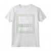 Eat Sleep Collect Repeat - Maglietta Raccoglitore di Francobolli - Ideale per Collezionisti - Acquista Abbigliamento Filatelico Online