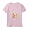 Donna Filatelista di Day Superhero by Night Stamp Collector Maglietta con Collo a V - Abbigliamento Tematico per Collezionisti di Francobolli