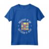 Donna Filatelista di Day Superhero by Night Stamp Collector Maglietta con Collo a V - Abbigliamento Tematico per Collezionisti di Francobolli
