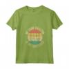 Donna - La Mia Collezione di Francobolli è il Mio Superpower - Maglietta Collezionisti di Francobolli con Collo a V - Abbigliamento Filatelico Tematico