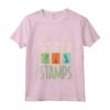 Donna - Collector Maglietta Donna The only Thing better than a Stamp is more Francobolli - Abbigliamento Filatelico per Collezionisti di Francobolli