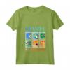 Donna Timbri My Precious Stamp Collector Maglietta con Collo a V - Abbigliamento Tematico per Collezionisti di Francobolli