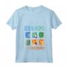 Donna Timbri My Precious Stamp Collector Maglietta con Collo a V - Abbigliamento Tematico per Collezionisti di Francobolli